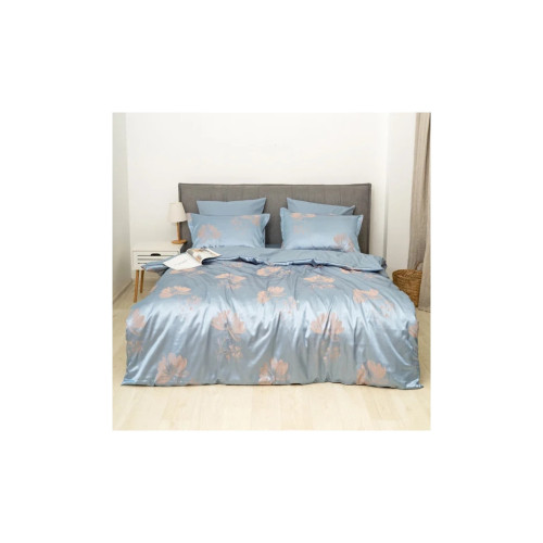 Постільна білизна Tiare Сатин Жакард 2540 сімейний (2540_zakard_sm) – Tiare (вид 1)