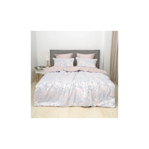 Постільна білизна Tiare Сатин Жакард 2541 сімейний (2541_zakard_sm) – Tiare (вид 1)