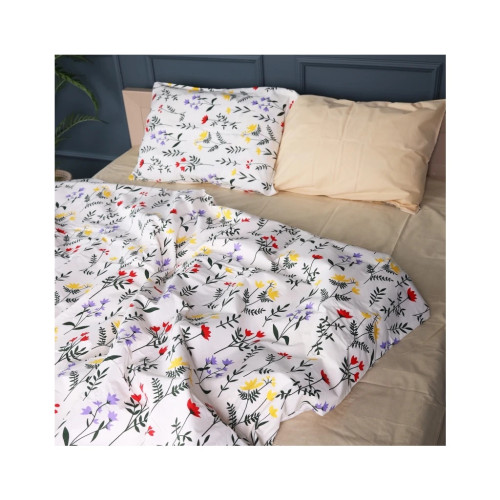 Постельное белье MirSon Бязь Premium 17-0226 Makerena Дитячий (2200001879706) – MirSon