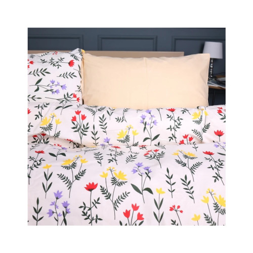 Постельное белье MirSon Бязь Ranforce Elite 17-0226 Makerena односпальный (2200004667157) – MirSon (вид 1)