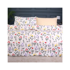 Постельное белье MirSon Бязь Ranforce Elite 17-0226 Makerena двухспальный (2200004671161)