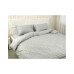 Постельное белье Руно Grey Braid микрофайбер евро (Р845.52_Grey Braid) – Руно