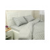 Постельное белье Руно Grey Braid микрофайбер евро (Р845.52_Grey Braid) – Руно (вид 1)