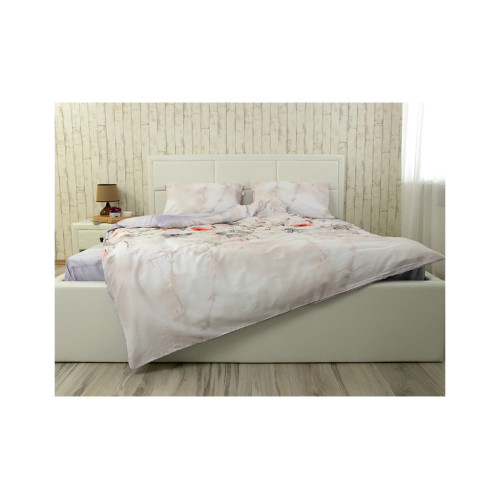 Постельное белье Руно Flowers сатин сатин полуторный (К_1.137А_Flowers) – Руно (вид 2)