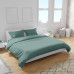 Постельное белье Home Line Сатин Твил (зеленый) семейный (182753) – Home Line