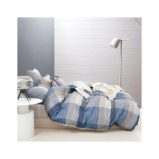 Постельное белье Home Line Сатин Твил Луна семейный (182990)