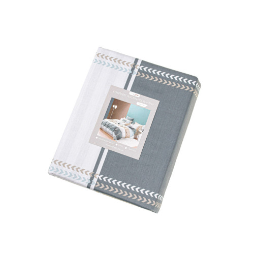 Постільна білизна Home Line Сатин Твіл Фантазія сімейний (183029) – Home Line (вид 2)