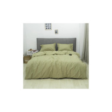 Постільна білизна Tiare 87 Сатин Страйп Кольоровий полуторний (87_Stripe_pl)