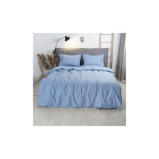 Постільна білизна Tiare 88 Сатин Страйп Кольоровий полуторний (88_Stripe_pl)