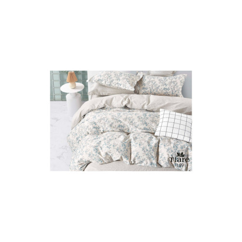 Постельное белье Tiare Люкс 159 Сатин двуспальный (159_Luxe_dv) – Tiare