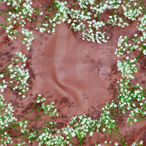 Постільна білизна Tiare 66 Сатин Страйп Кольоровий двоспальний (66_Stripe_dv) – Tiare (вид 1)