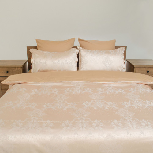 Постільна білизна Tiare 1736 Сатин Жаккард сімейний (1736 жакард_sm) – Tiare (вид 1)