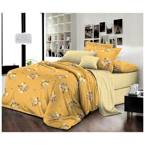 Постільна білизна MirSon Бязь Premium 17-0428 Indian summer Дитячий (2200002949798) – MirSon