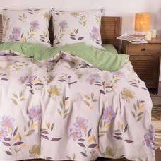 Постільна білизна Viluta 23225 Ранфорс полуторний (23225_pl)