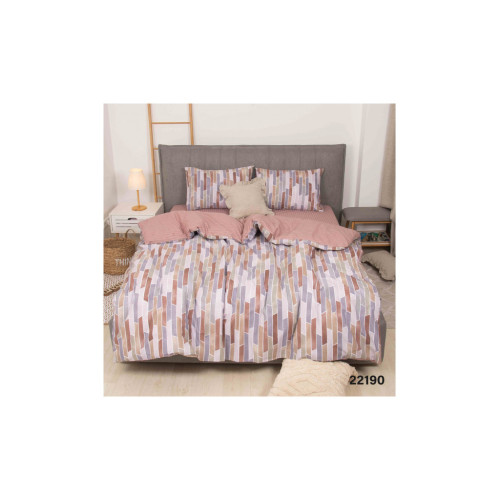 Постельное белье Viluta 22190 Ранфорс двуспальный (22190_dv) – Viluta