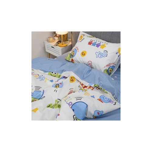 Постельное белье Viluta подростковый Сатин Twill 730 (730_pd) – Viluta (вид 2)