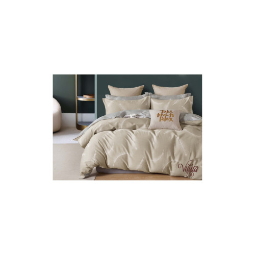 Постельное белье Viluta 750 Сатин Twill полуторный (750_pl) – Viluta