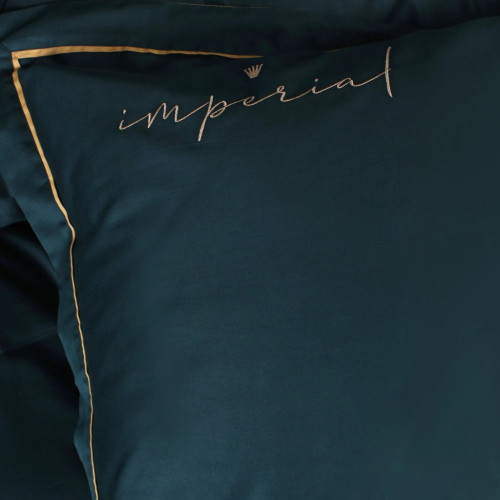 Постельное белье MirSon Сатин Imperial Satin Catania 160х220 полуторный Евро (2200007178315) – MirSon (вид 2)