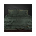 Постільна білизна MirSon Сатин Imperial Satin Emerald 160х220 полуторний Євро (2200008576226) – MirSon