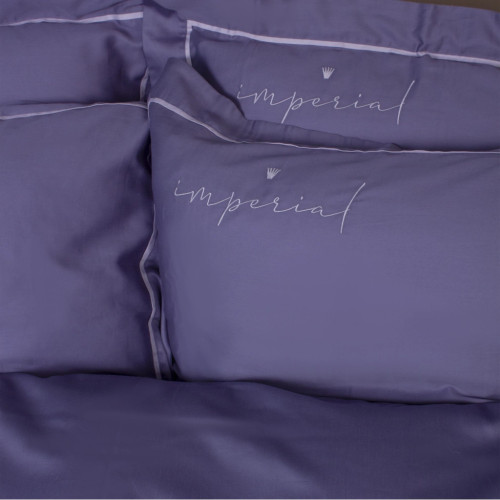 Постільна білизна MirSon Сатин Imperial Satin Naples 143х210 полуторний (2200007298709) – MirSon (вид 1)