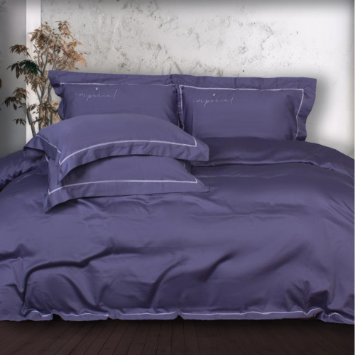 Постільна білизна MirSon Сатин Imperial Satin Naples 175х210 двоспальний (2200007298730) – MirSon (вид 2)