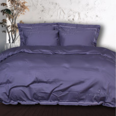 Постельное белье MirSon Сатин Imperial Satin Naples 2 x 160 x 220 семейный Евро (2200007298754)