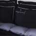 Постільна білизна MirSon Сатин Imperial Satin Palermo 175х210 двоспальний (2200007299492) – MirSon (вид 1)