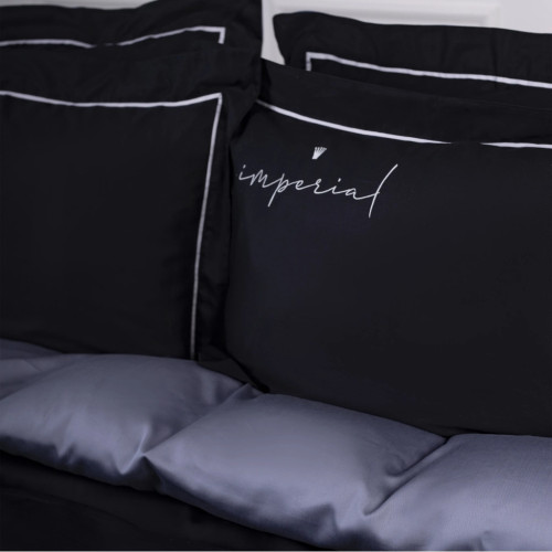 Постільна білизна MirSon Сатин Imperial Satin Palermo 2 x 143 x 210 сімейний (2200007299522) – MirSon (вид 1)