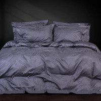 Постільна білизна MirSon Сатин Imperial Satin Sicily 175х210 двоспальний (2200007179466)