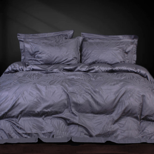 Постельное белье MirSon Сатин Imperial Satin Sicily 2 x 160 x 220 семейный Евро (2200007179503) – MirSon