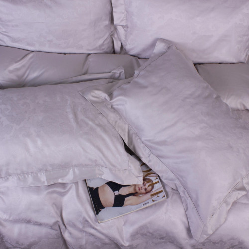 Постельное белье MirSon Сатин Imperial Satin Tuscany 160х220 полуторный Евро (2200007180219) – MirSon (вид 2)