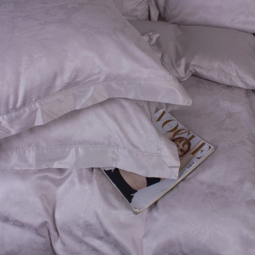 Постельное белье MirSon Сатин Imperial Satin Tuscany 175х210 двуспальный (2200007180226) – MirSon (вид 1)