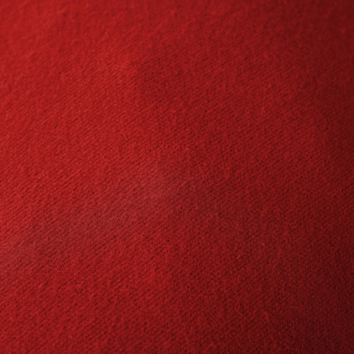 Постільна білизна MirSon 004-009 Cappuchino/Red Фланель 2x143x210 Сімейний (2200009658976) – MirSon (вид 1)