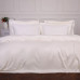 Постільна білизна MirSon Tencel №01 White 2x143x210 Сімейний (2200009368431) – MirSon