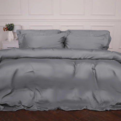 Постільна білизна MirSon Tencel №05 Sea wave 220x240 King Size (2200009370014) – MirSon