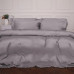 Постільна білизна MirSon Tencel №06 Gray 175х210 двоспальний (2200009370502) – MirSon