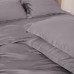 Постільна білизна MirSon Tencel №06 Gray 175х210 двоспальний (2200009370502) – MirSon (вид 2)