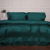 Постельное белье MirSon Tencel №07 Emerald 160х220 полуторный Евро (2200009370960) – MirSon