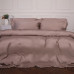 Постільна білизна MirSon Tencel №08 Beige 175х210 двоспальний (2200009637148) – MirSon