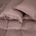 Постільна білизна MirSon Tencel №08 Beige 200x220 Євро (2200009637155) – MirSon (вид 1)