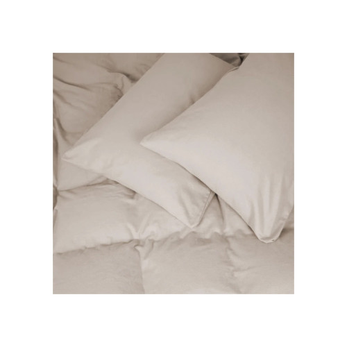 Постільна білизна MirSon 004 Cappuchino Фланель 220х240 King Size (2200009649202) – MirSon