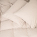 Постельное белье MirSon 007 Milk Фланель 200х220 Евро (2200009650680) – MirSon