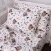 Постільна білизна MirSon 013 Harry Potter Фланель 200х220 Євро (2200009653629) – MirSon (вид 1)