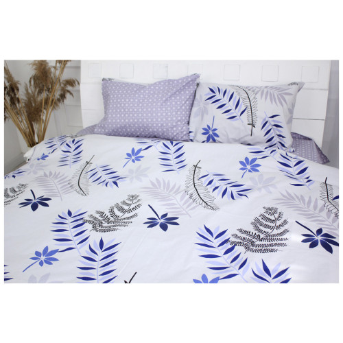 Постільна білизна MirSon Бязь Premium 17-0237 Merezol 200x220 (2200001949157) – MirSon (вид 2)