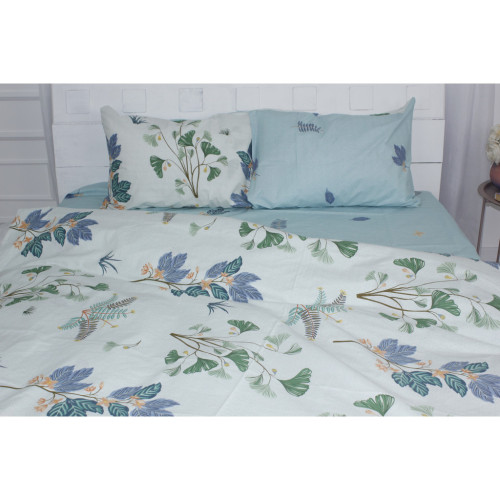 Постільна білизна MirSon Бязь Premium 17-0281 Elbrus 175х210 (2200002312073) – MirSon (вид 2)