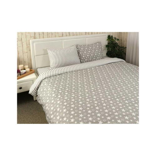 Постельное белье Руно Микрофибра евро (845.52Star) – Руно (вид 2)