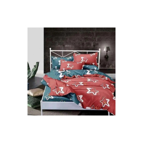 Постельное белье MirSon Сатин 22-1100 Dalia 220х240 - King Size (2200001183148) – MirSon