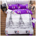 Постельное белье MirSon Бязь Premium 19-0426 Fucsia 143х210х2 (2200001163157) – MirSon