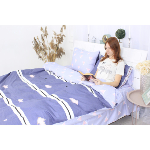 Постільна білизна MirSon Сатин Premium 22-1102 Ivonna 2х160х220 (2200001717947) – MirSon (вид 2)