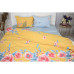 Постельное белье MirSon Сатин Premium 22-1267 Tropics 143х210х2 (2200003067149) – MirSon (вид 1)